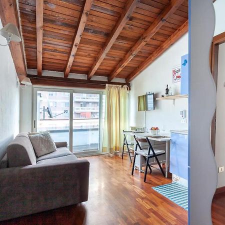 Ferienwohnung Civico288-Romantic Attic Near Ieo-Bocconi-F Prada Mailand Exterior foto