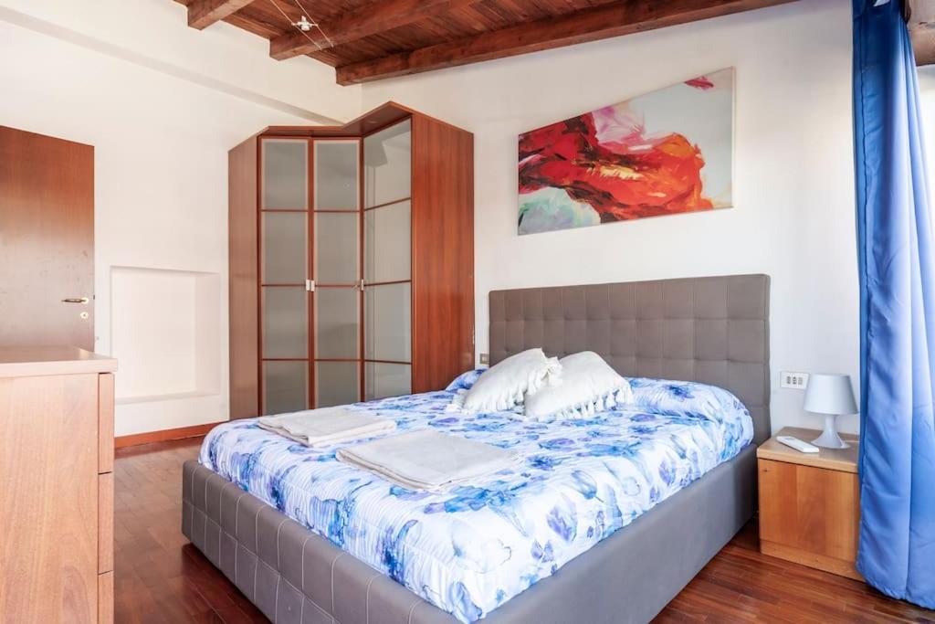 Ferienwohnung Civico288-Romantic Attic Near Ieo-Bocconi-F Prada Mailand Exterior foto